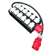 Туровый дистрибьютор питания ETC 4012